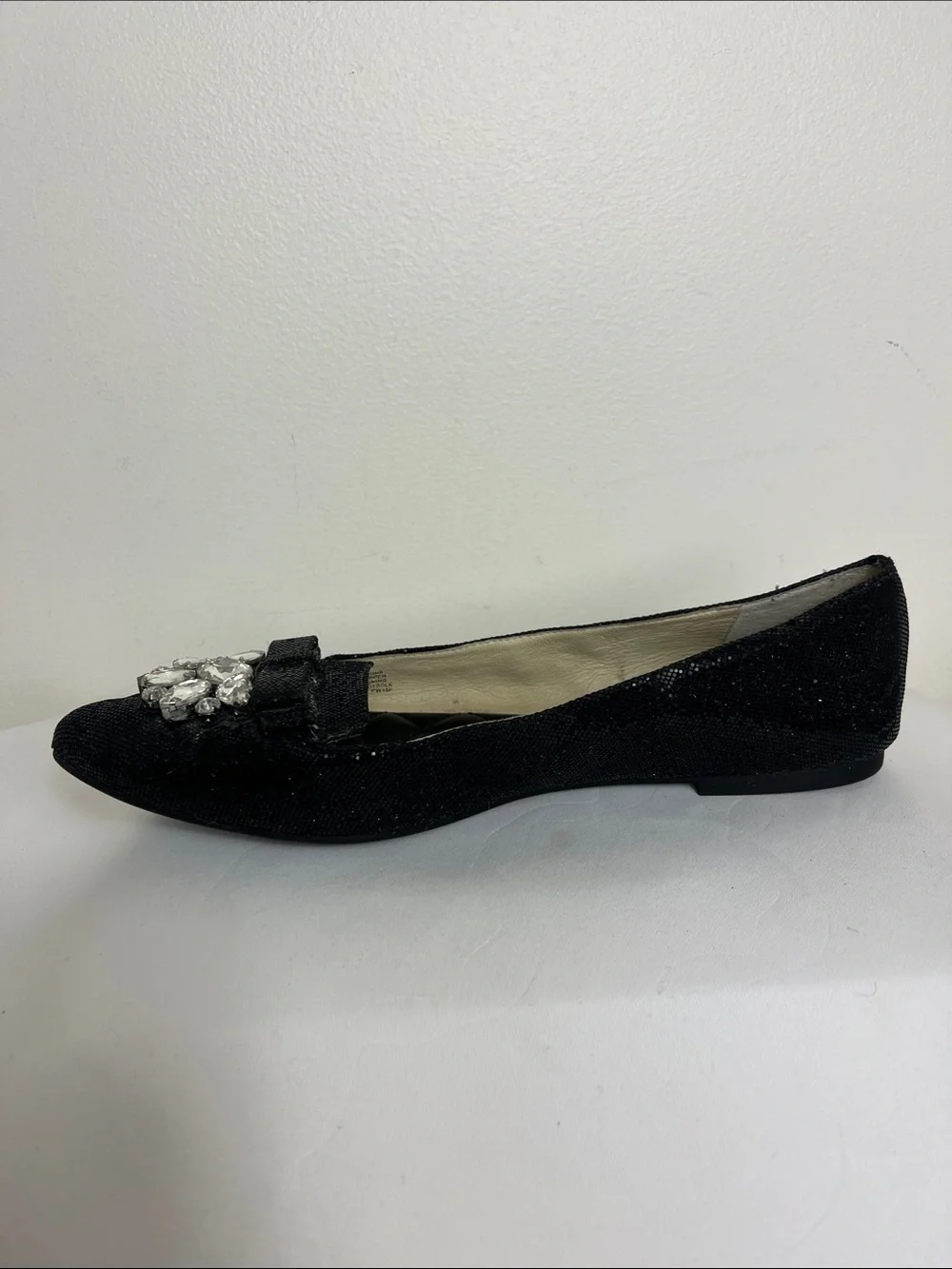 MICHAEL Michael Kors Felicity Black Flats - Picture 4 of 17